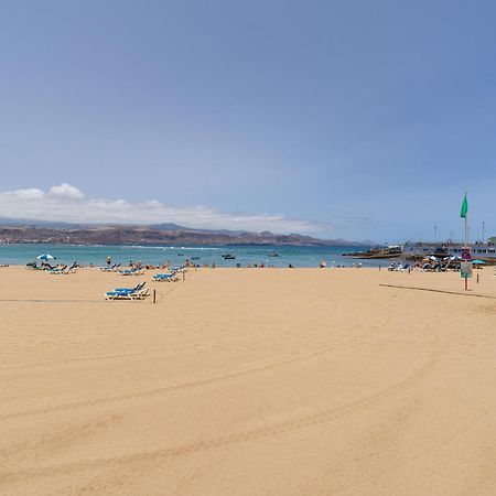 Great Balcony Over Blue Sea By Canariasgetaway Las Palmas de Gran Canaria Eksteriør billede
