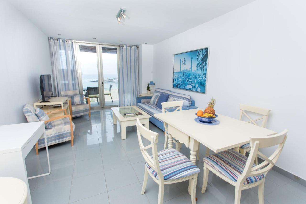Great Balcony Over Blue Sea By Canariasgetaway Las Palmas de Gran Canaria Eksteriør billede
