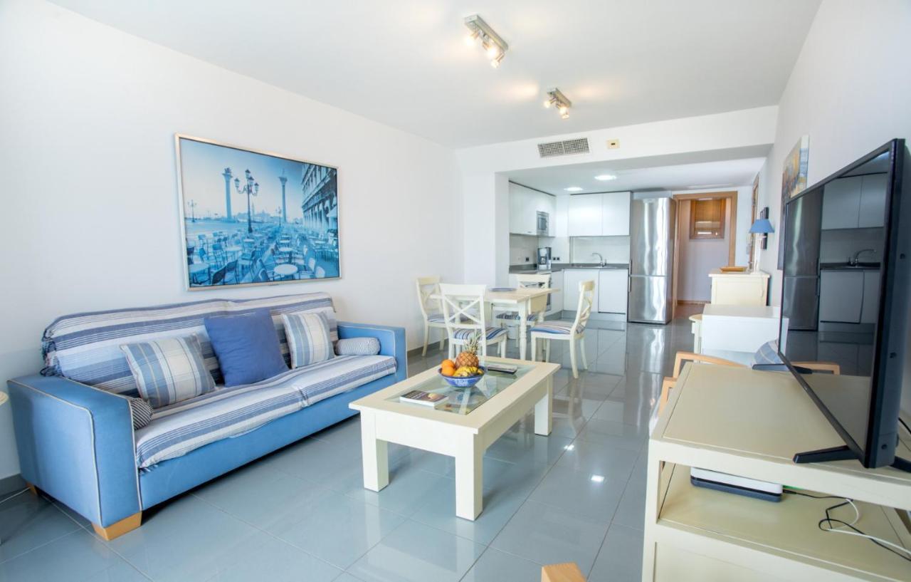 Great Balcony Over Blue Sea By Canariasgetaway Las Palmas de Gran Canaria Eksteriør billede